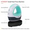 Heat Press Small Heat Press Machine for T Shirts, Small Heat Press Iron Press for Heating Transfer(Mint Green)